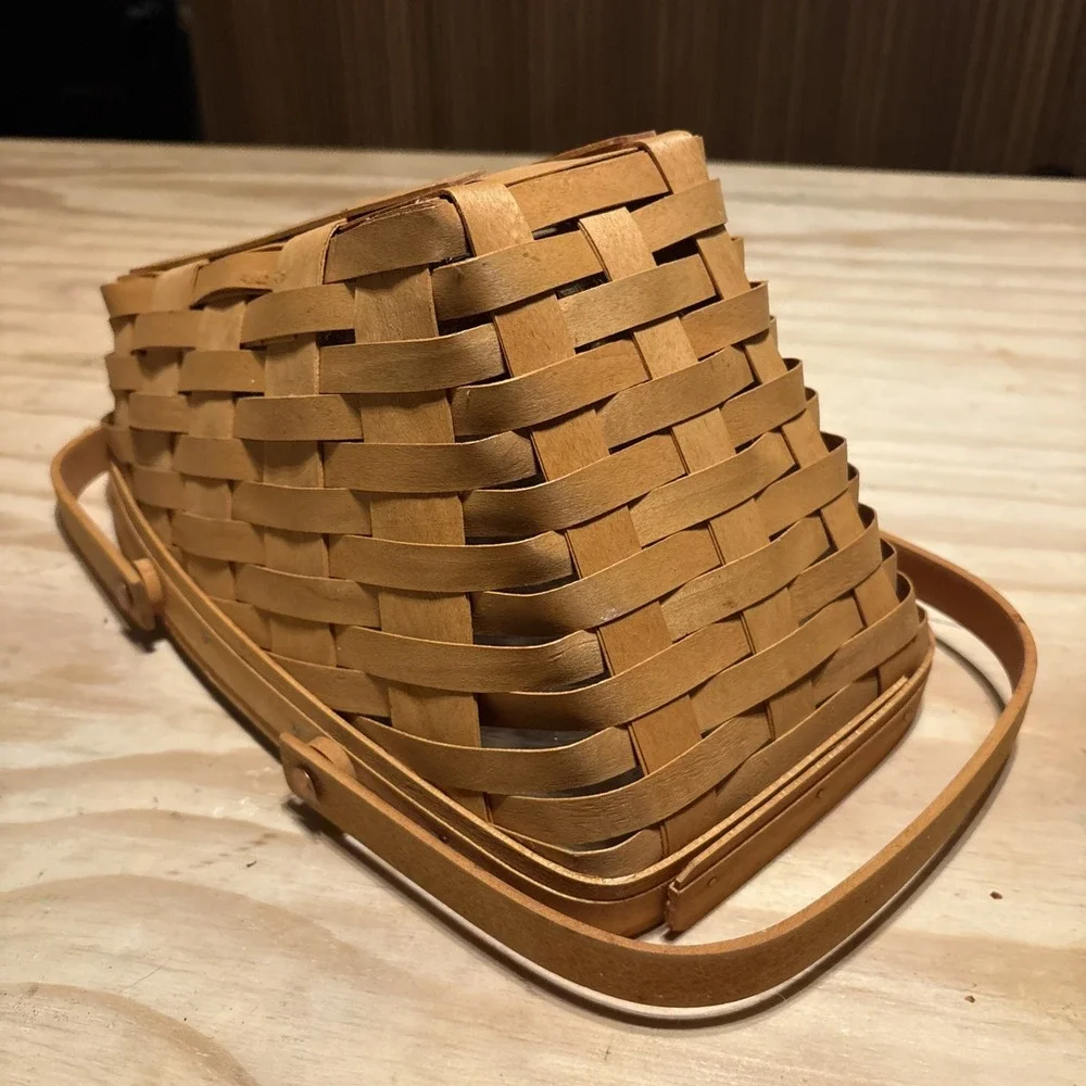 Longaberger 1999 natural
